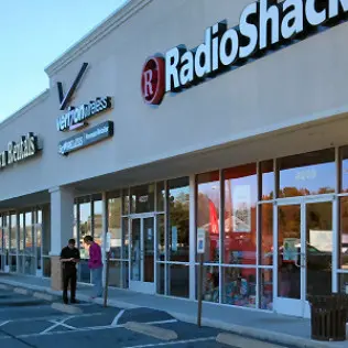 Commercial storefront painting project