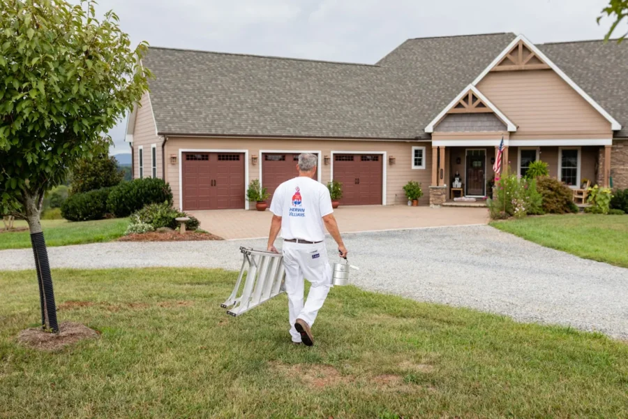 Elite Painting work in Bedford VA