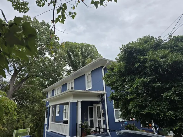 Completed painting project by Elite Painting