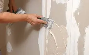 Painting services project in Bedford VA