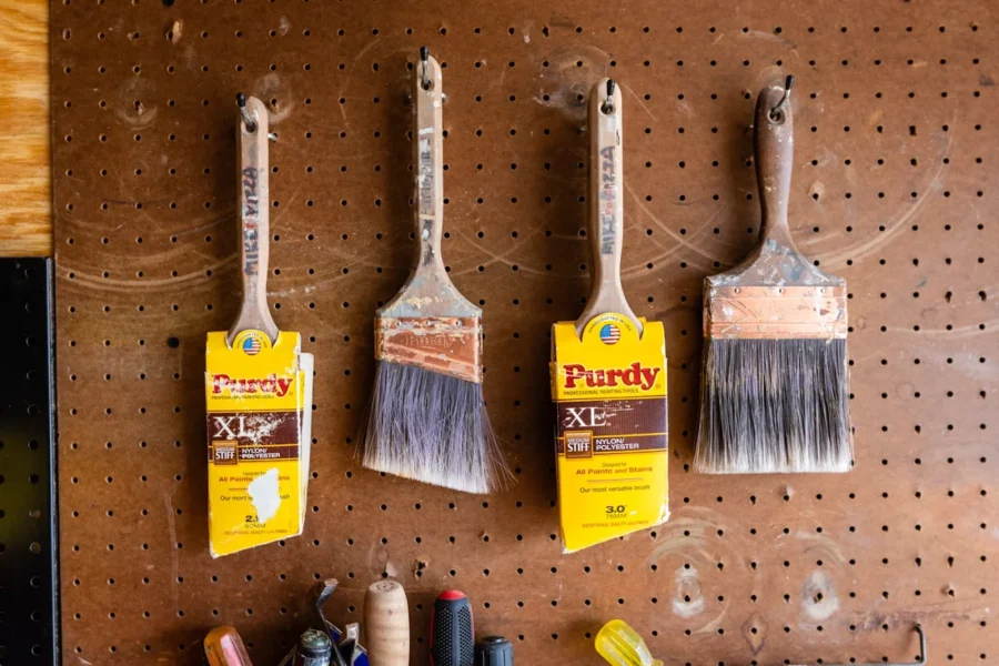 Painting services project