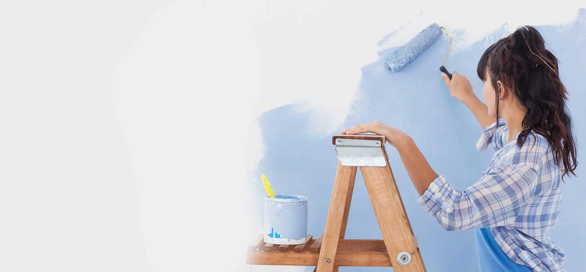 Elite Painting crew at work