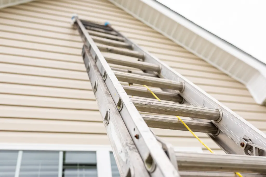 Painting project by Elite Painting of Southwest VA in Bedford, Virginia